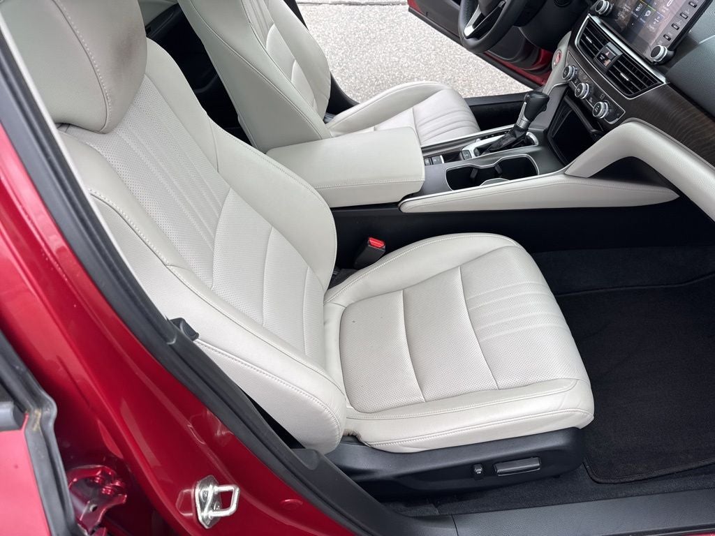 2019 Honda Accord EX-L