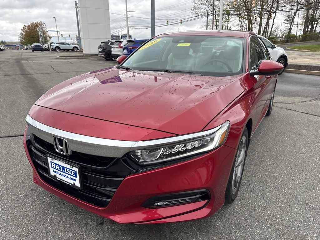 2019 Honda Accord EX-L