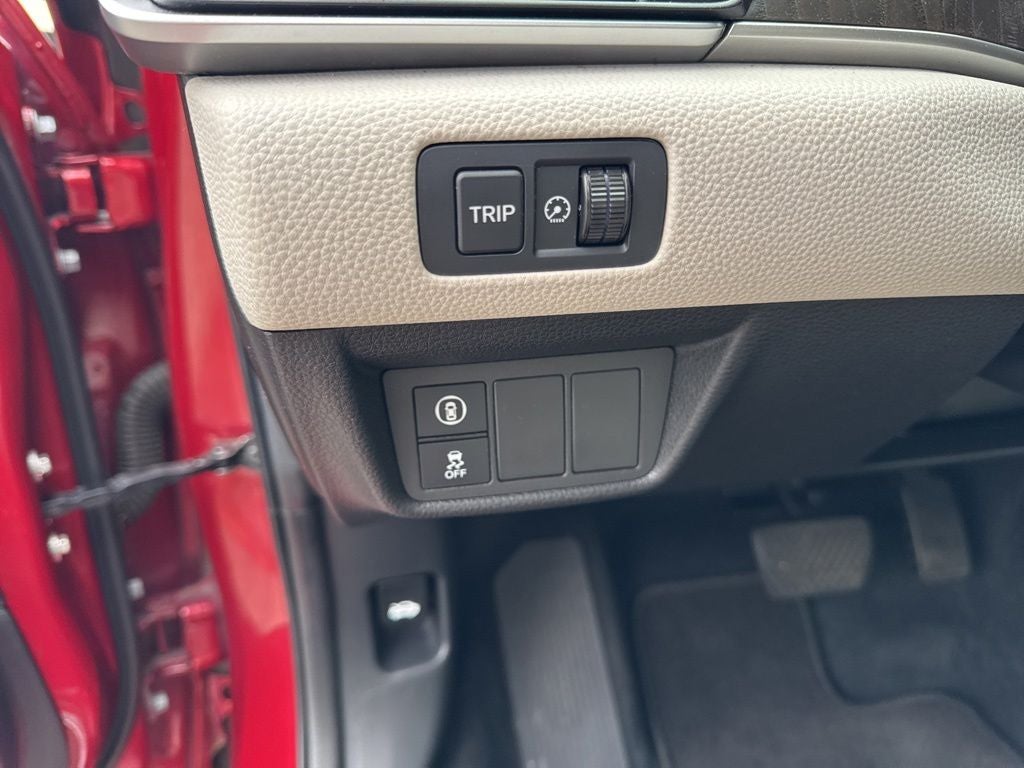 2019 Honda Accord EX-L