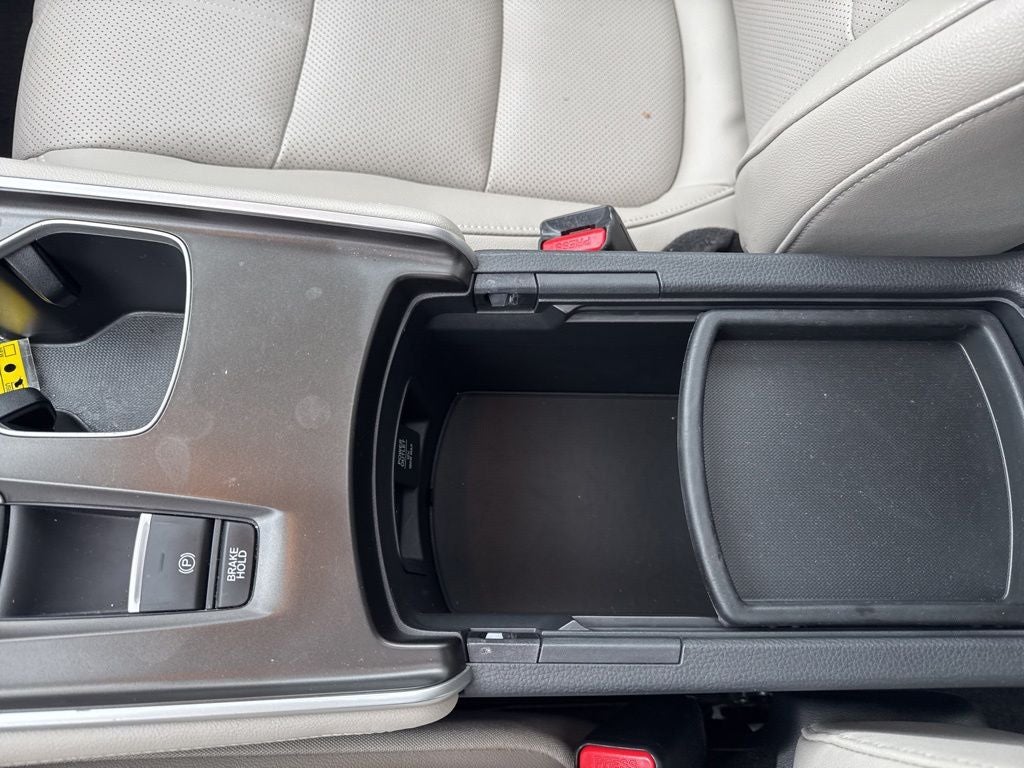 2019 Honda Accord EX-L