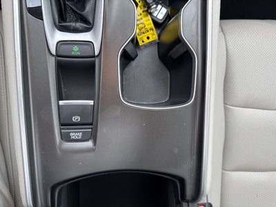 2019 Honda Accord EX-L