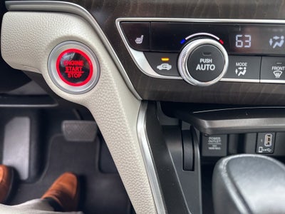 2019 Honda Accord EX-L