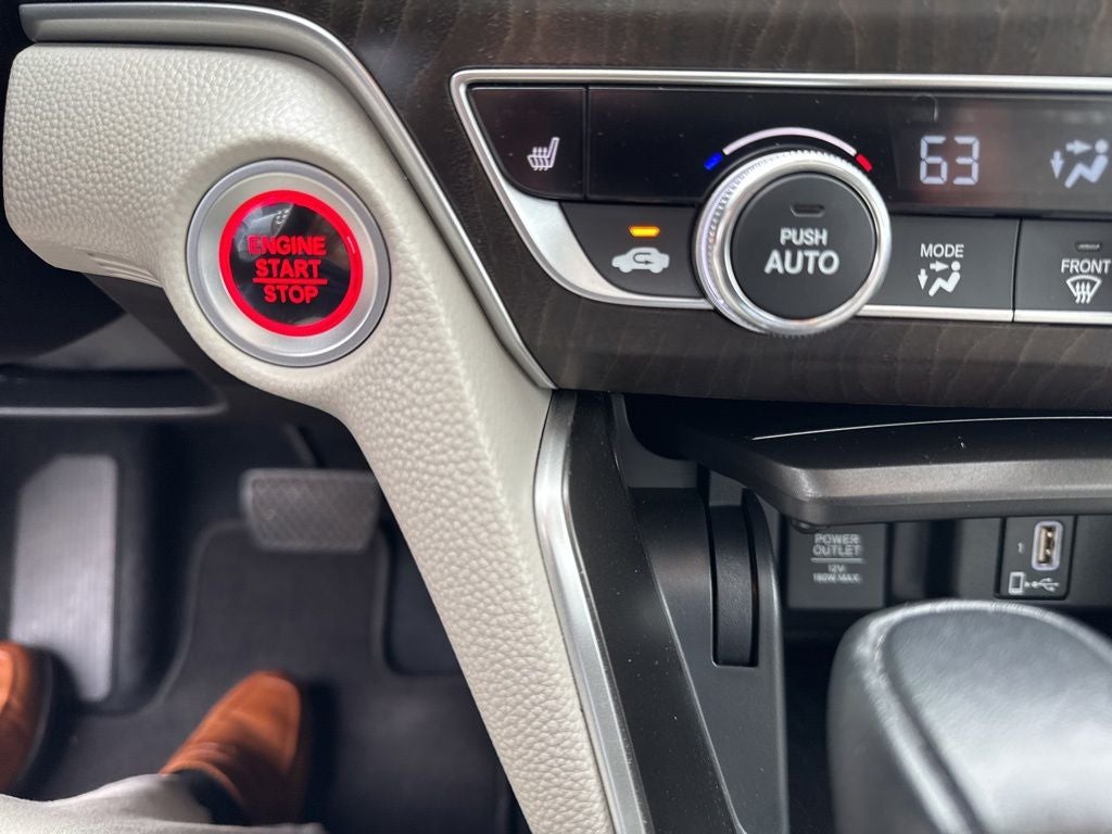 2019 Honda Accord EX-L