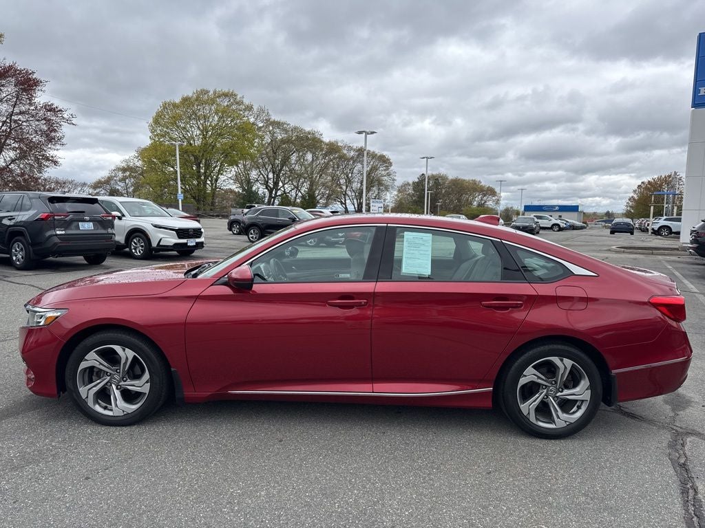 2019 Honda Accord EX-L