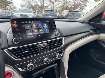 2019 Honda Accord EX-L