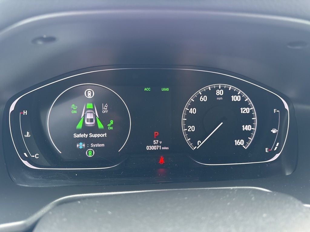 2019 Honda Accord EX-L