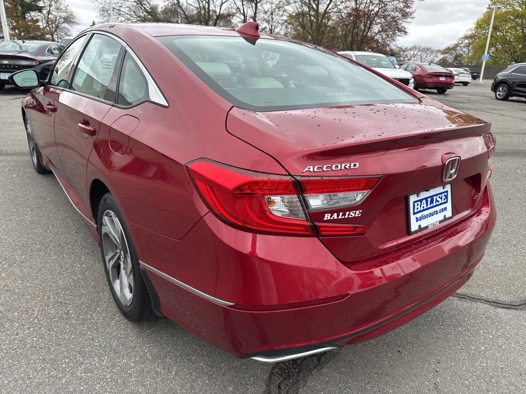 2019 Honda Accord EX-L