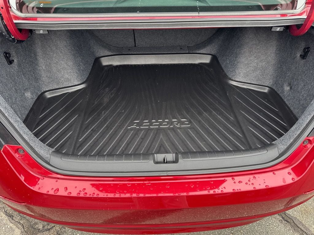 2019 Honda Accord EX-L