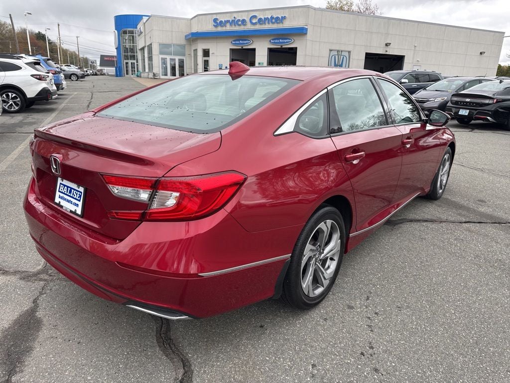 2019 Honda Accord EX-L