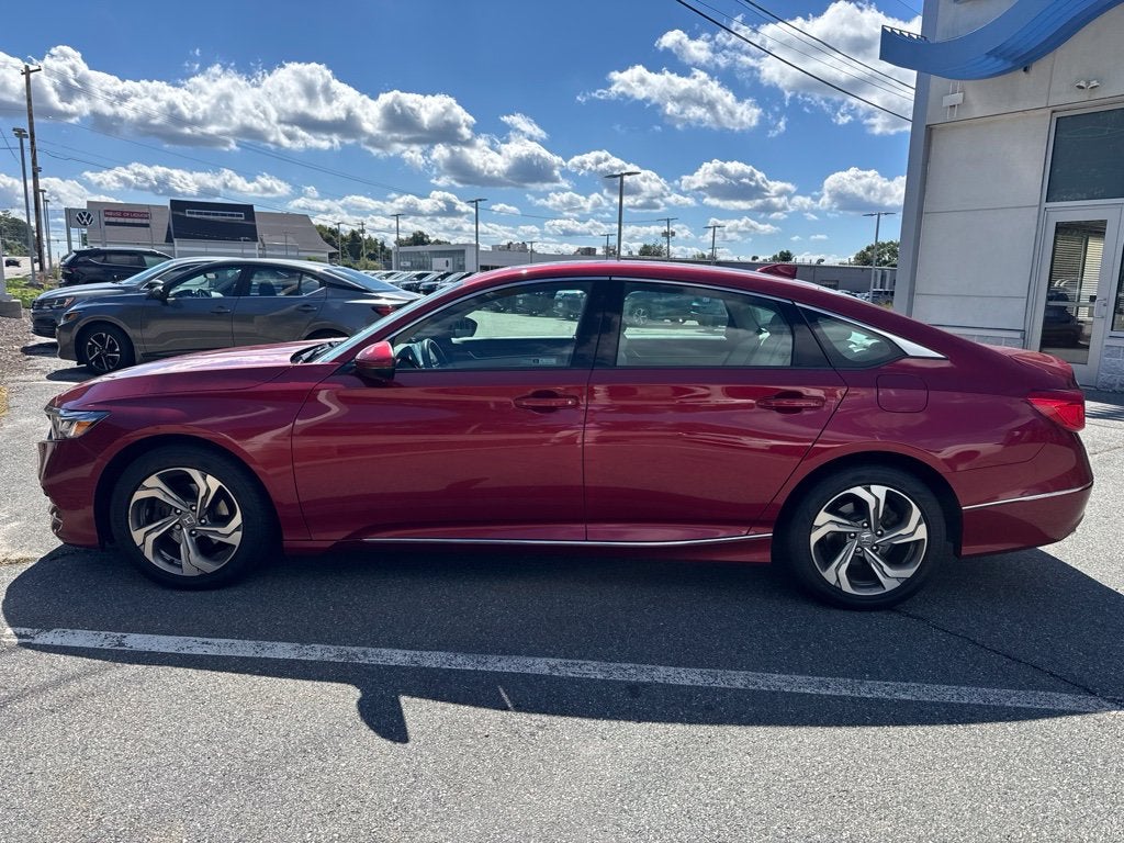 2018 Honda Accord EX-L