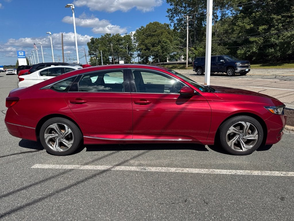 2018 Honda Accord EX-L