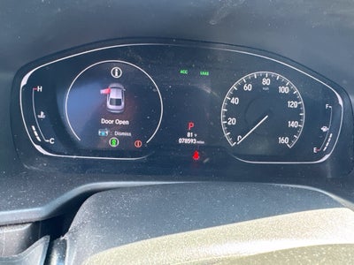 2018 Honda Accord EX-L