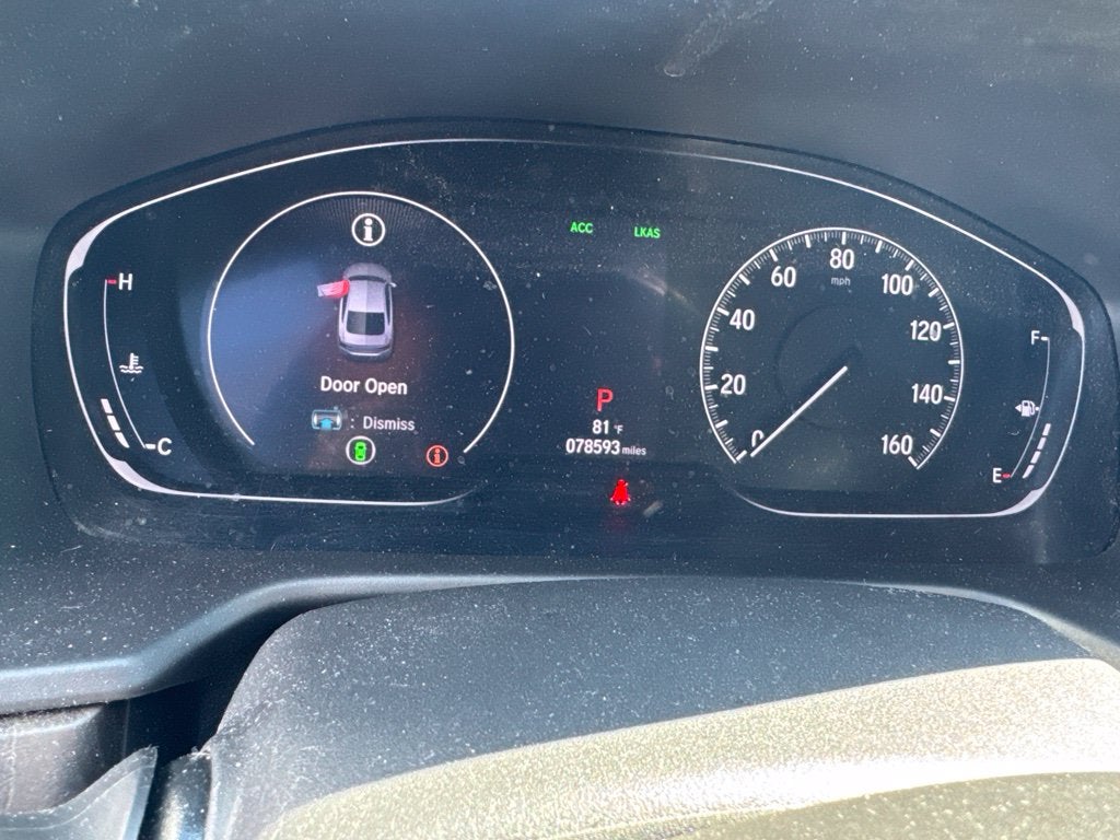 2018 Honda Accord EX-L