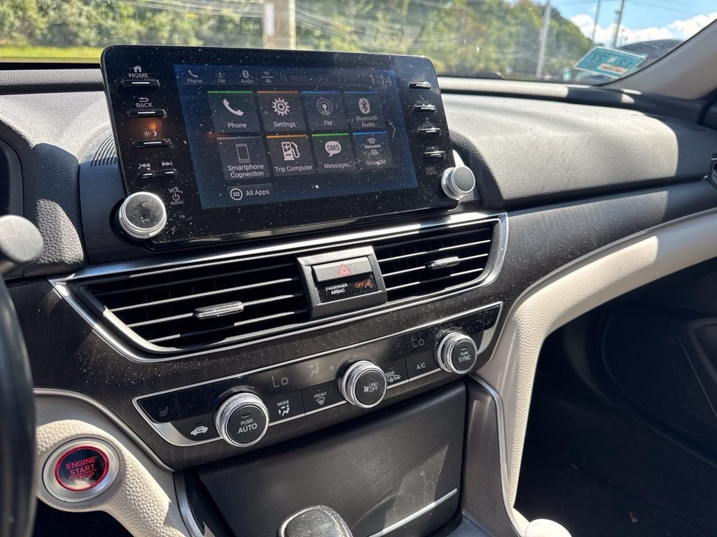2018 Honda Accord EX-L