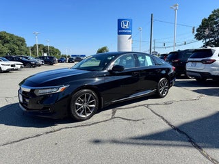2021 Honda Accord EX-L
