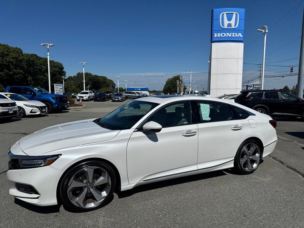 2019 Honda Accord Touring