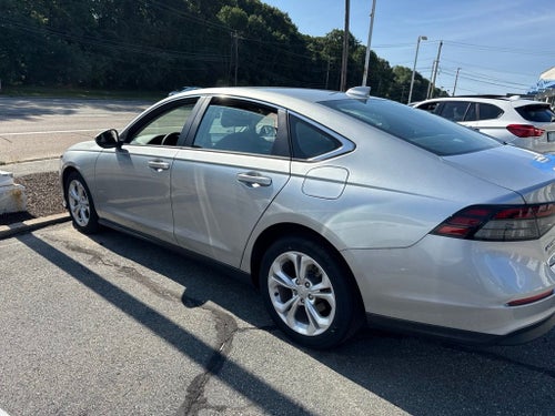 2024 Honda Accord LX
