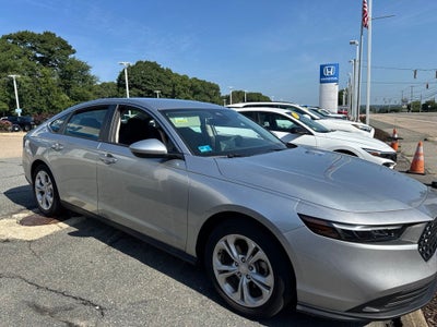 2024 Honda Accord LX
