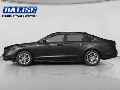 2026 Honda Accord Sedan LX