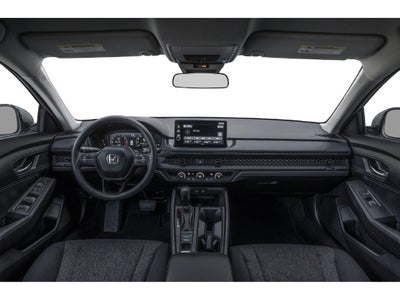 2026 Honda Accord Sedan LX