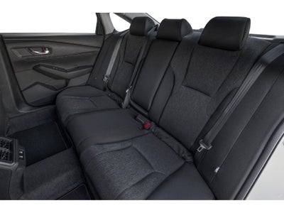 2026 Honda Accord Sedan LX