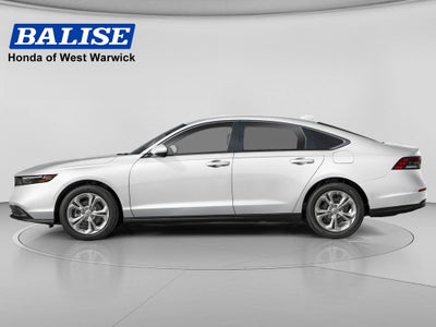 2026 Honda Accord Sedan LX
