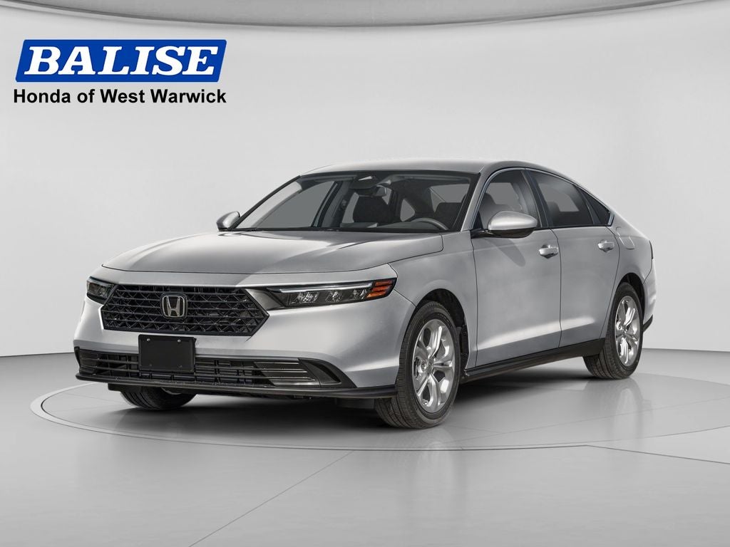 2026 Honda Accord Sedan LX