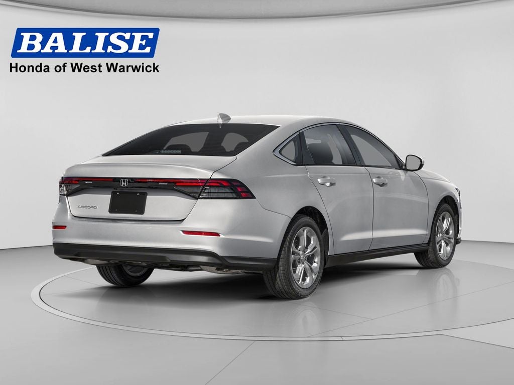 2026 Honda Accord Sedan LX