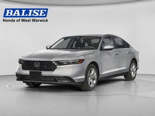 2026 Honda Accord Sedan LX
