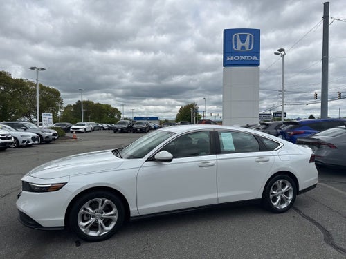 2023 Honda Accord LX