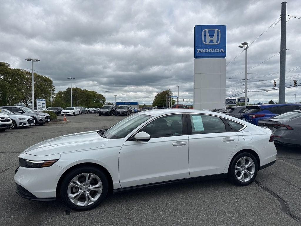 2023 Honda Accord LX