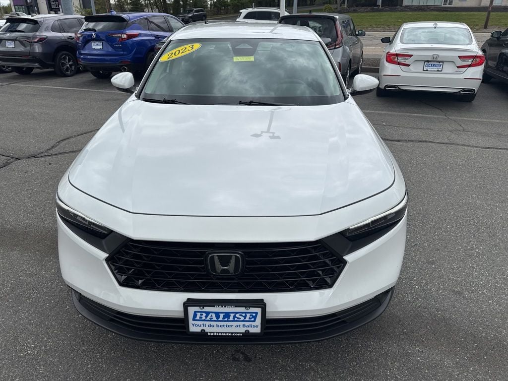 2023 Honda Accord LX