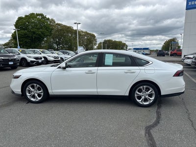 2023 Honda Accord LX
