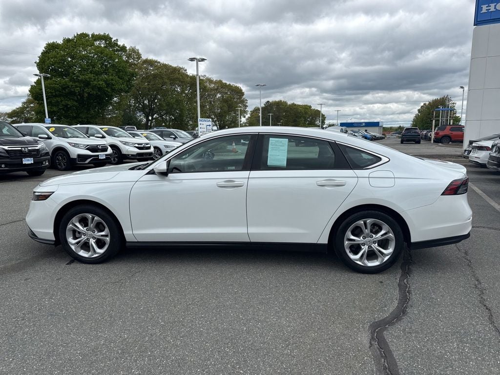 2023 Honda Accord LX