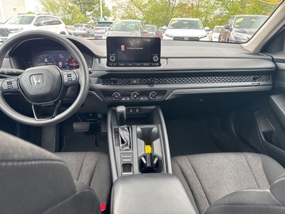 2023 Honda Accord LX