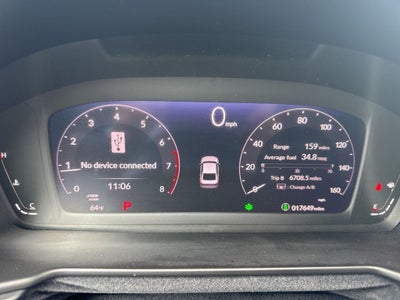 2023 Honda Accord LX