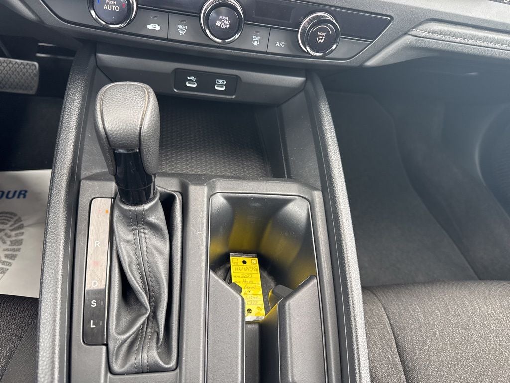 2023 Honda Accord LX