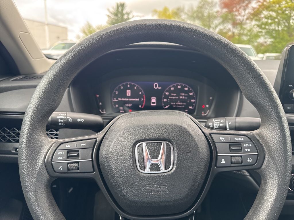 2023 Honda Accord LX