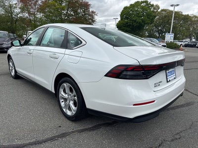 2023 Honda Accord LX