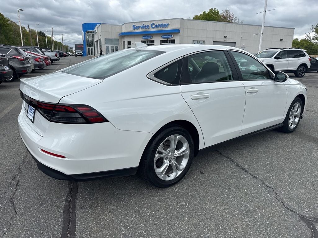 2023 Honda Accord LX