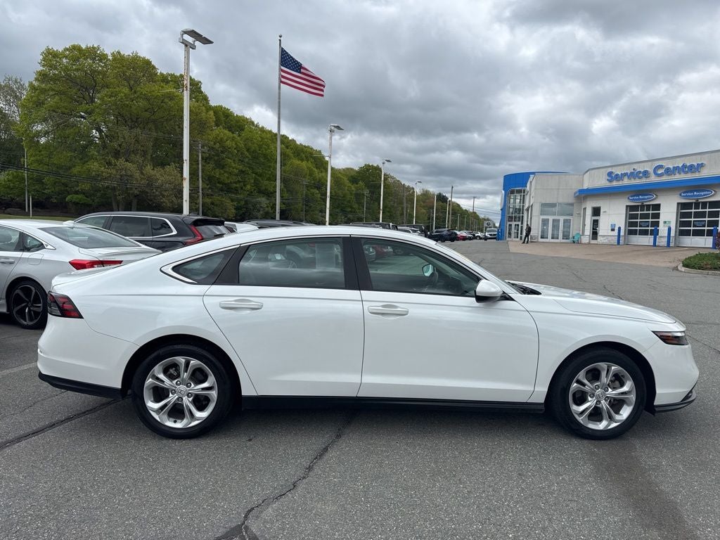 2023 Honda Accord LX