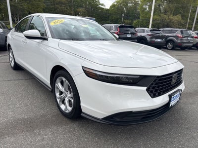 2023 Honda Accord LX