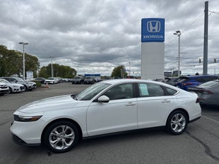 2023 Honda Accord LX