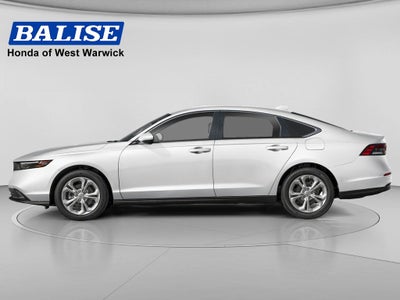 2026 Honda Accord Sedan LX