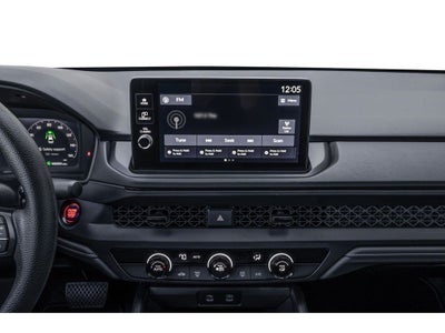 2026 Honda Accord Sedan LX