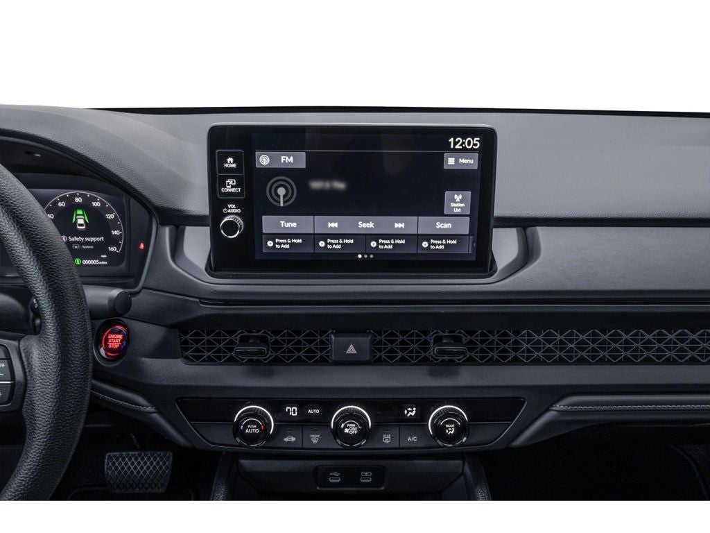 2026 Honda Accord Sedan LX