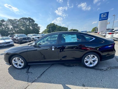 2026 Honda Accord Sedan LX