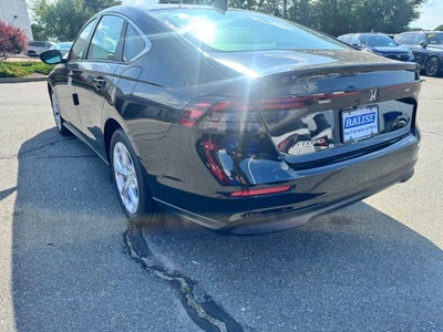 2026 Honda Accord Sedan LX