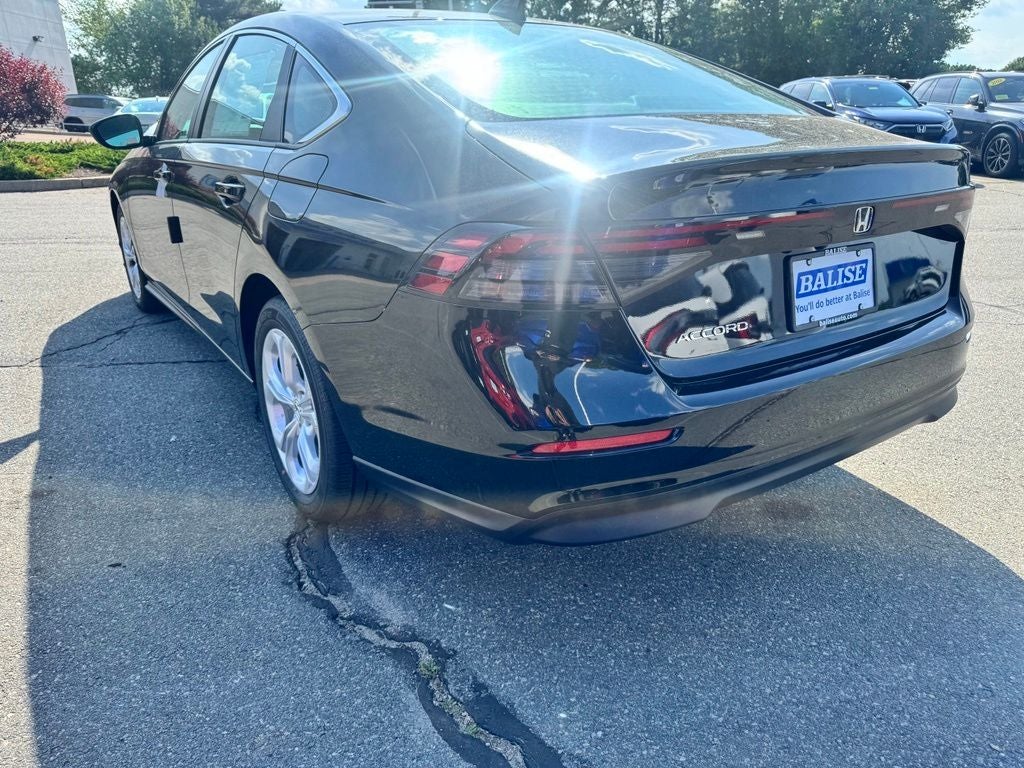 2026 Honda Accord Sedan LX