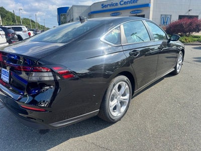 2026 Honda Accord Sedan LX